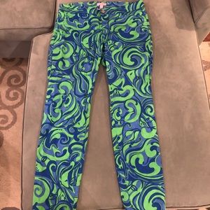 Lilly Pulitzer Kelly Pants